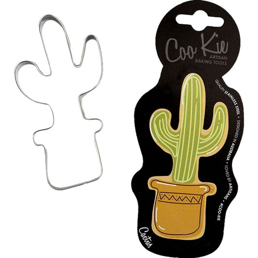 Coo Kie Cactus Cookie Cutter