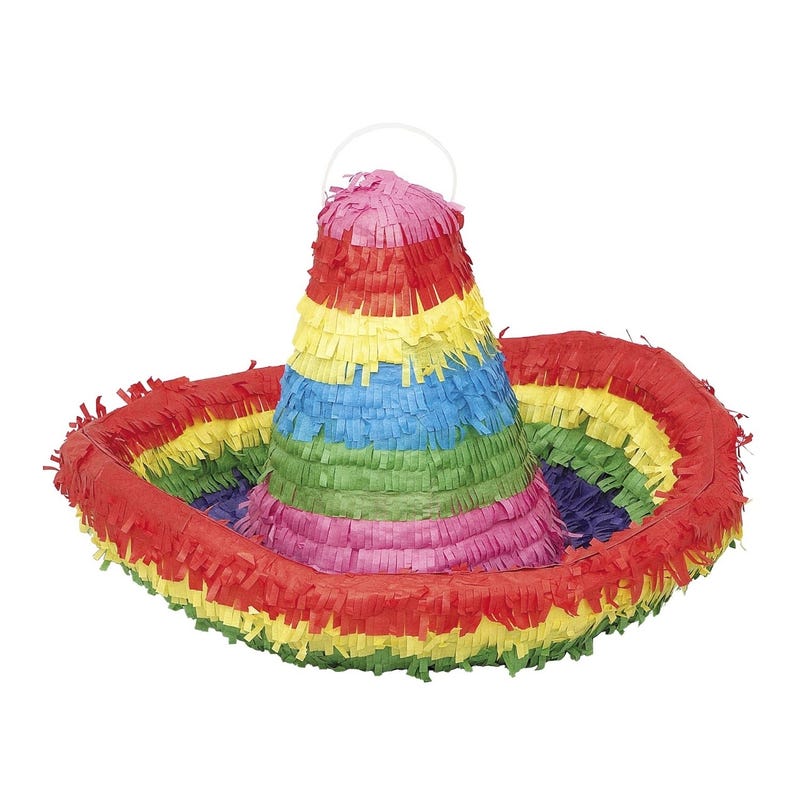 Sombrero Pinata