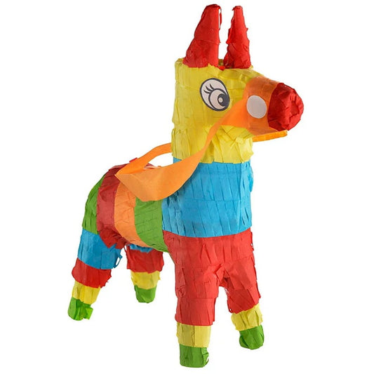 Fiesta Mini Donkey Pinata