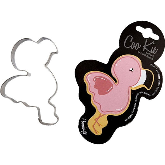 Coo Kie Flamingo Cookie Cutter