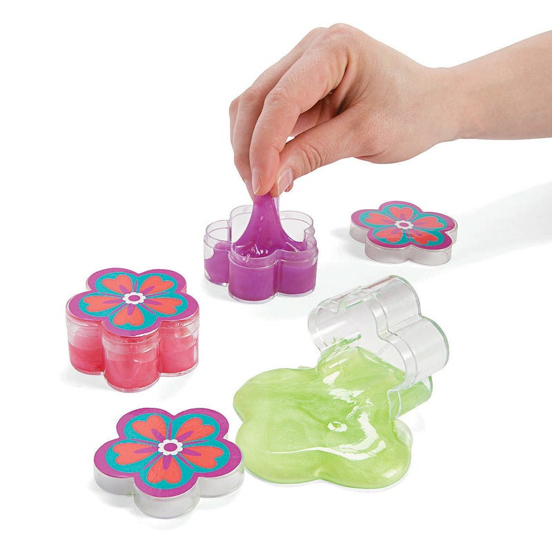 Flower Slime (1 Tub)