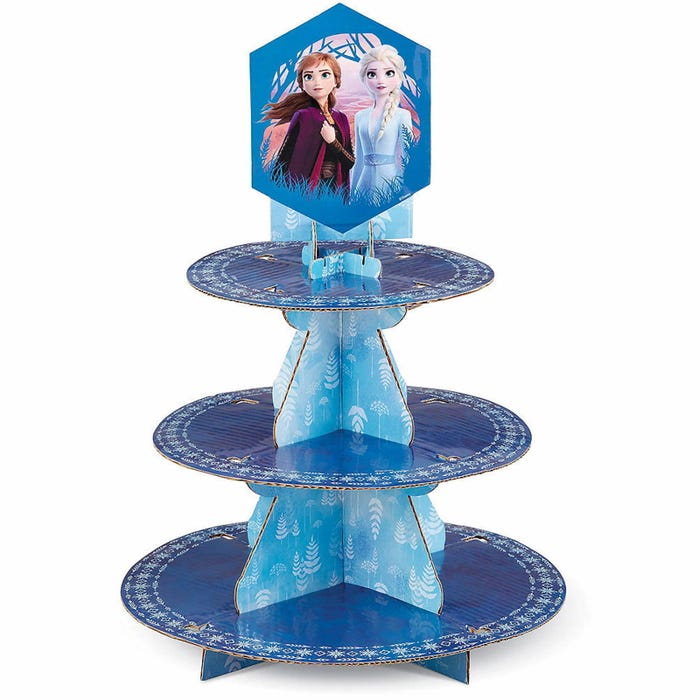 Frozen 2 Cupcake Stand