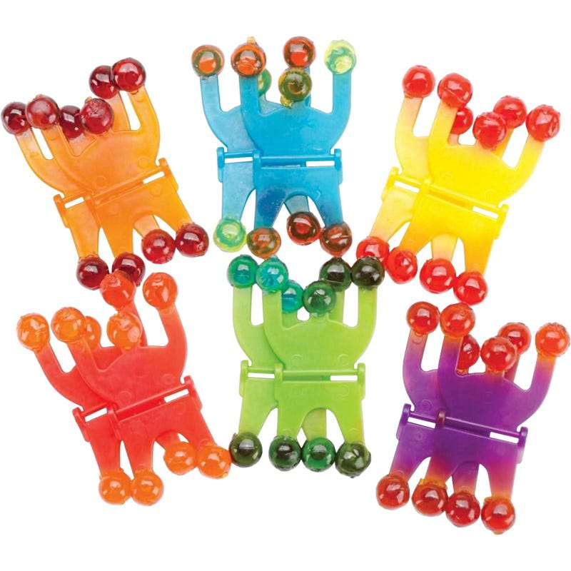 Wall Climbers (Pack of 12)