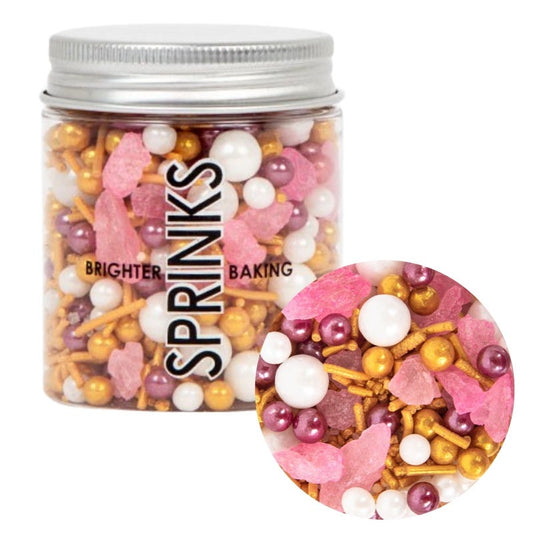 Sprinks Glam Rock Sprinkles (80g)