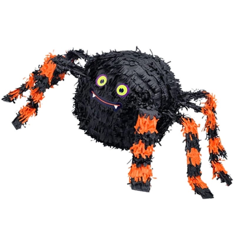 Spider 3D Pinata