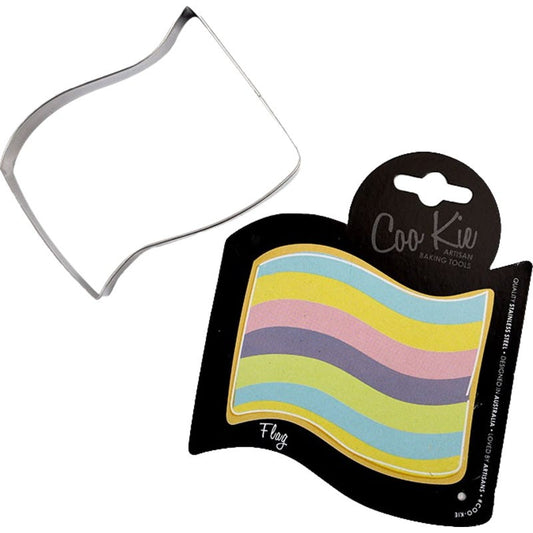 Coo Kie Flag Cookie Cutter