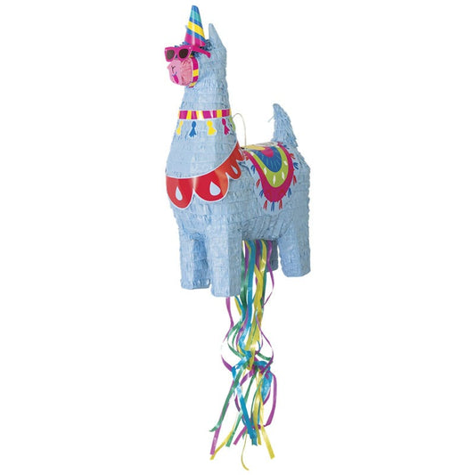 Llama Pull String Pinata