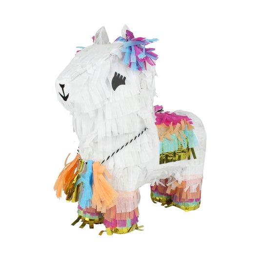 Mini Llama Pinata 23cm