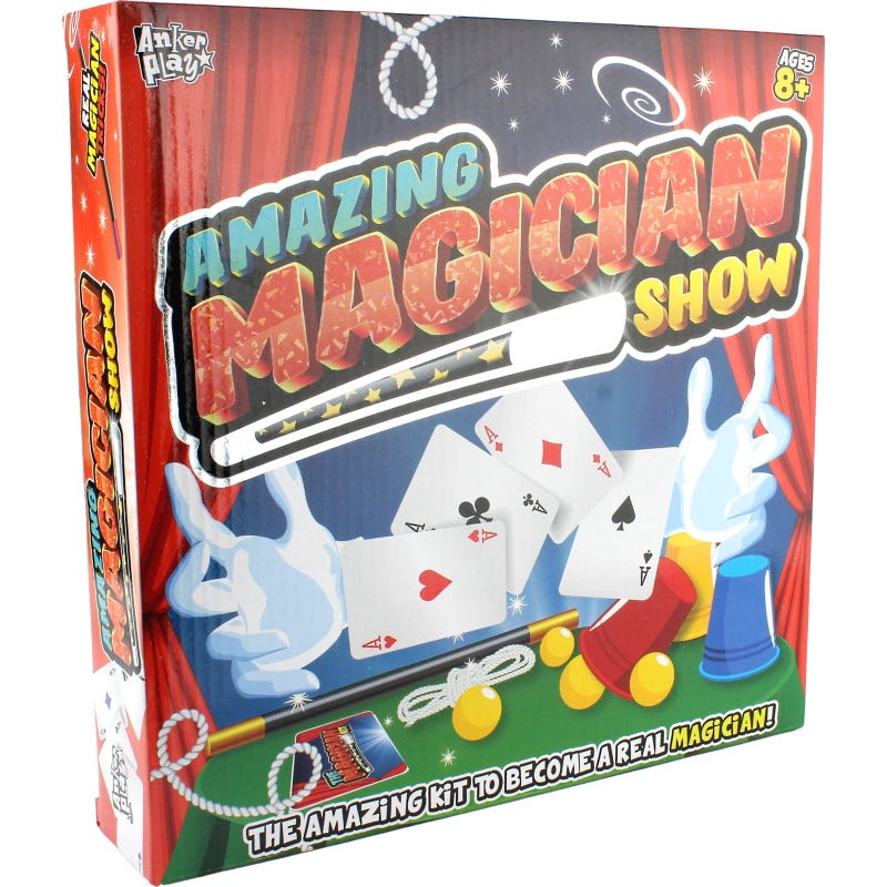 Kids Magician Show Kit