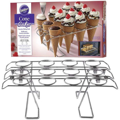 Wilton Cupcake Cone Baking Rack