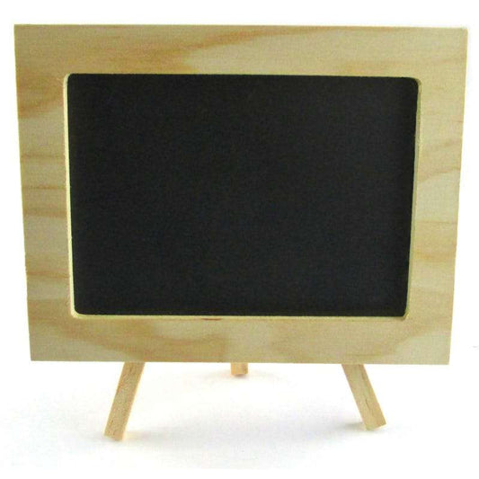 Wooden Easel Blackboard / Chalkboard Stand