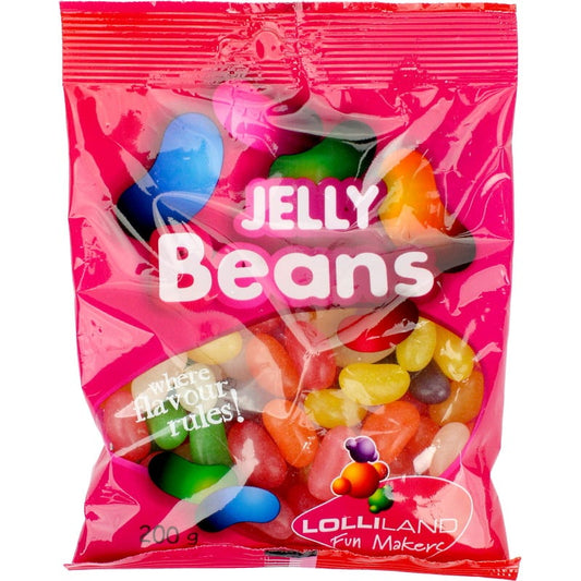 Mixed Jelly Beans (200g)