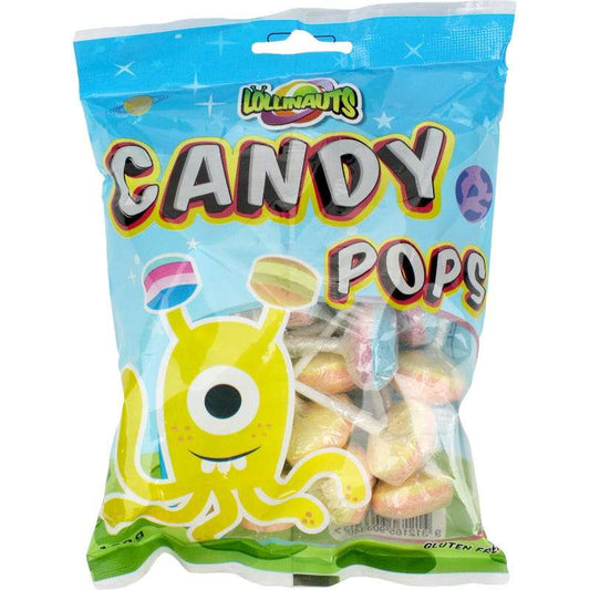 UFO Candy Pops (150g)