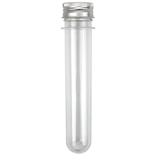 Plastic Test Tube with Cap