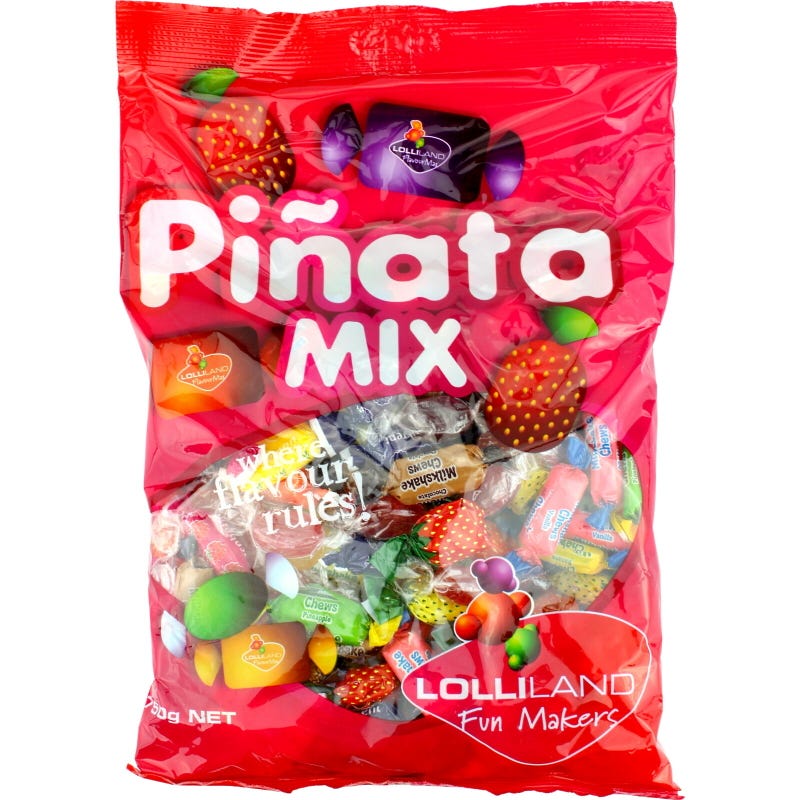 Pinata Party Mix (750g)