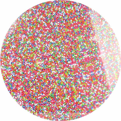 Sprinkles Print Decorative Round Board 35cm