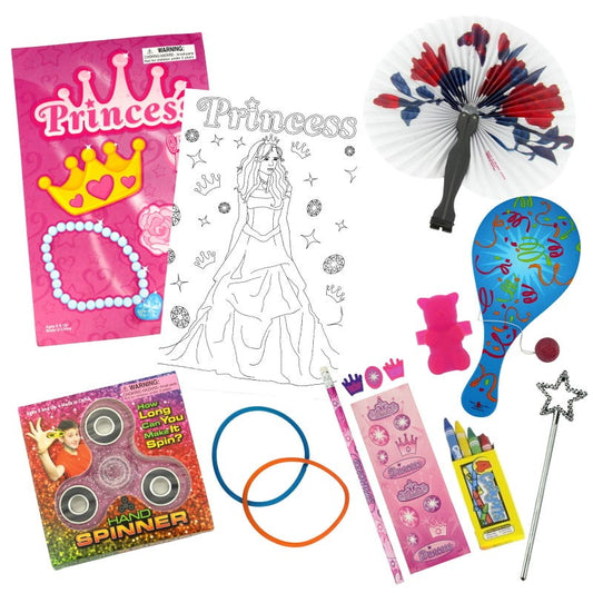 Fairy Tale Princess Favour Pack