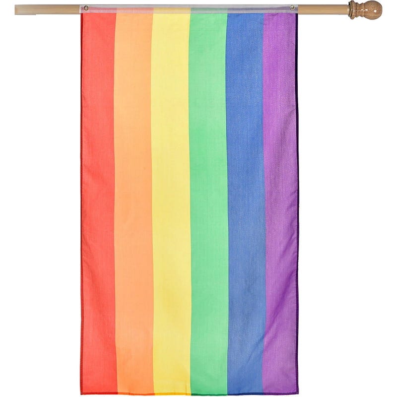 Rainbow Flag 90cm x 150cm