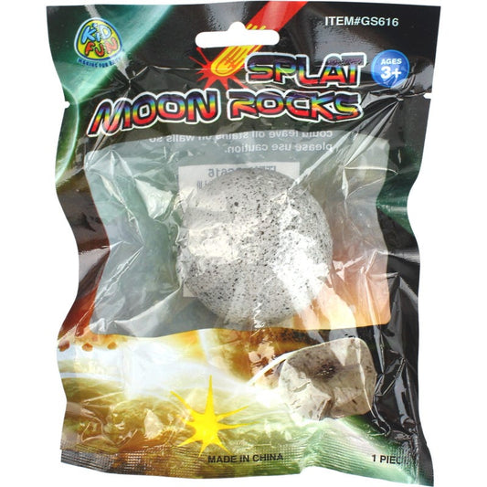 Speckled Splat Moon Rock (1 Pack)