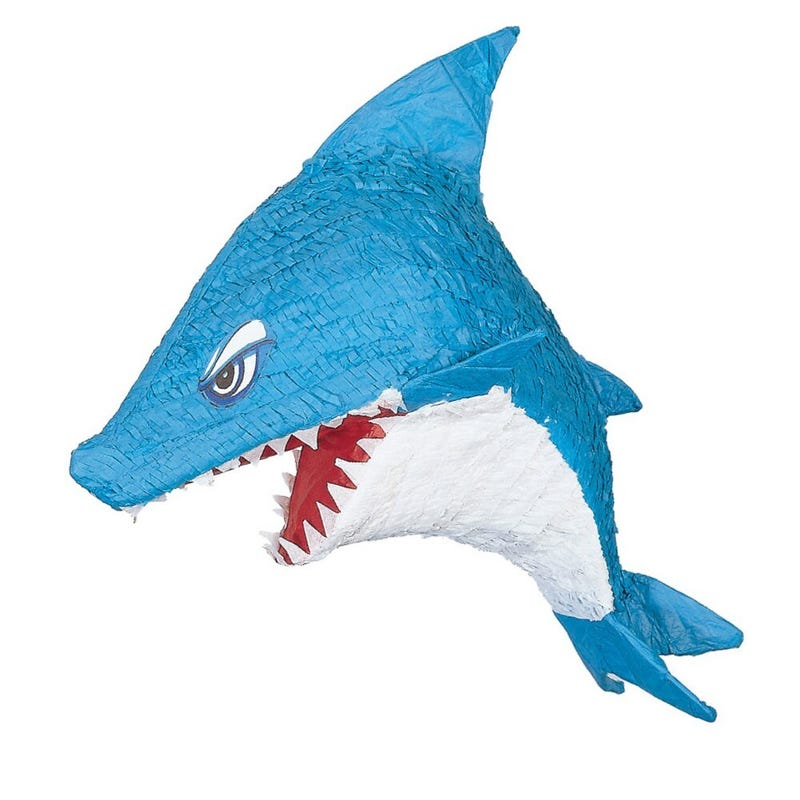 Shark Pinata