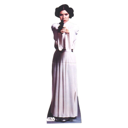 Princess Leia Stand Up Photo Prop