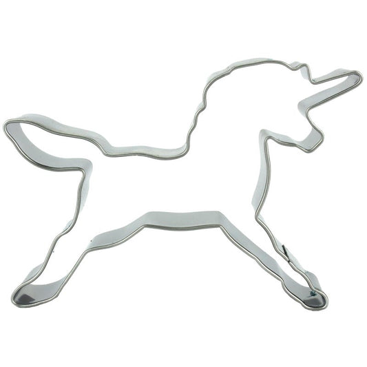 Prancing Unicorn Cookie Cutter