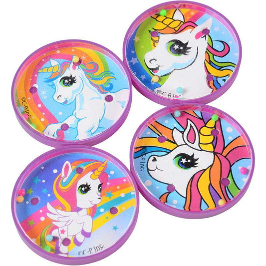 Unicorn Pill Puzzles (Pack of 6)