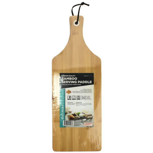 Medium Bamboo Serving Paddle